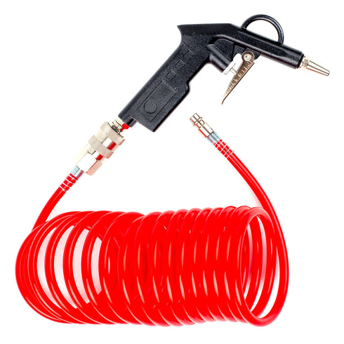 Set 6 piese pentru umflare roti si suflare cabina camion